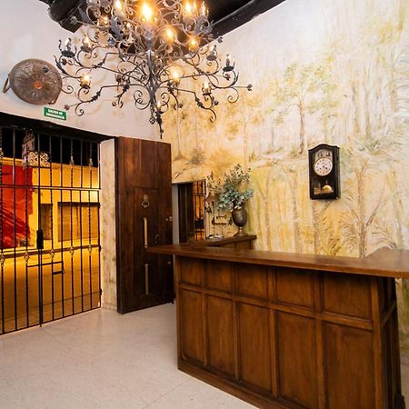 Scalea Di Mare Hotel Cartagena 外观 照片