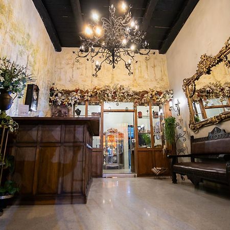 Scalea Di Mare Hotel Cartagena 外观 照片