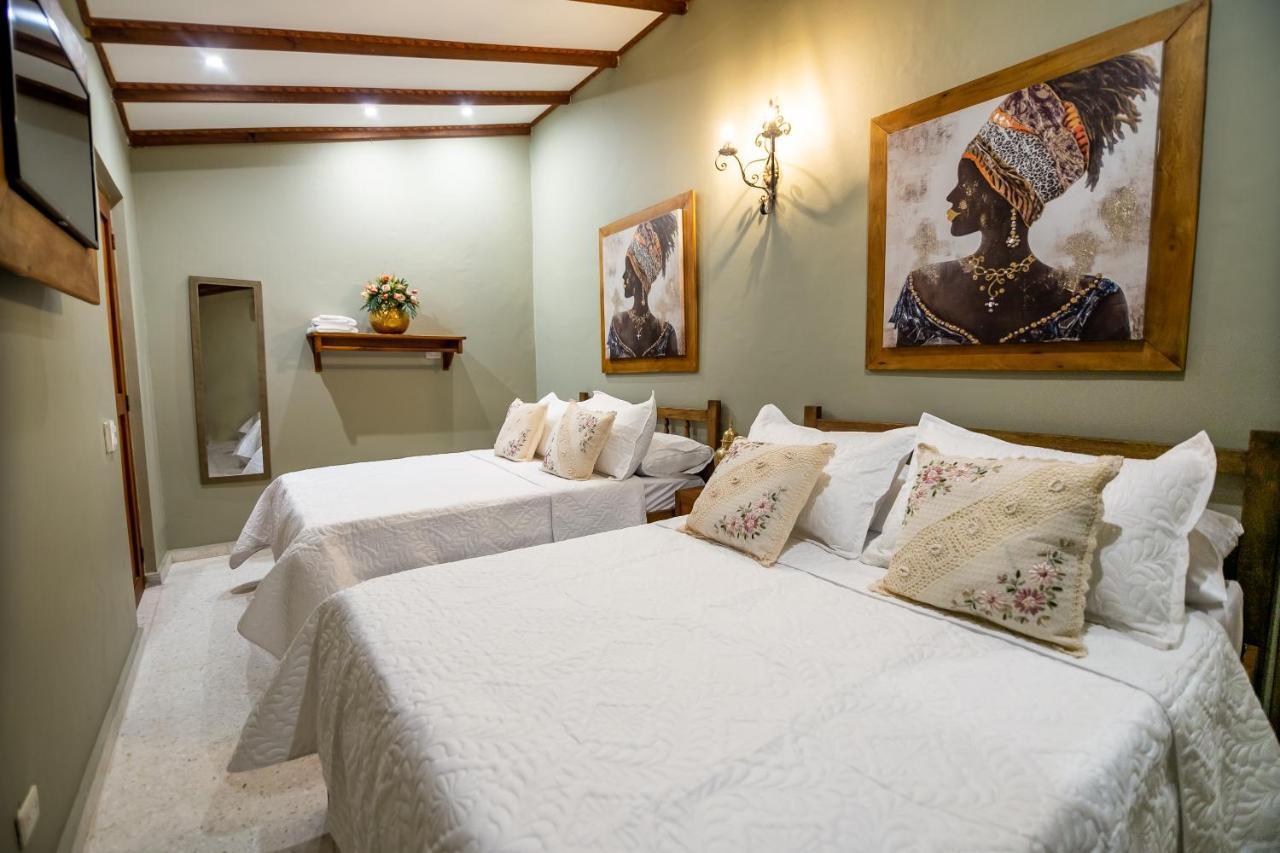 Scalea Di Mare Hotel Cartagena 外观 照片