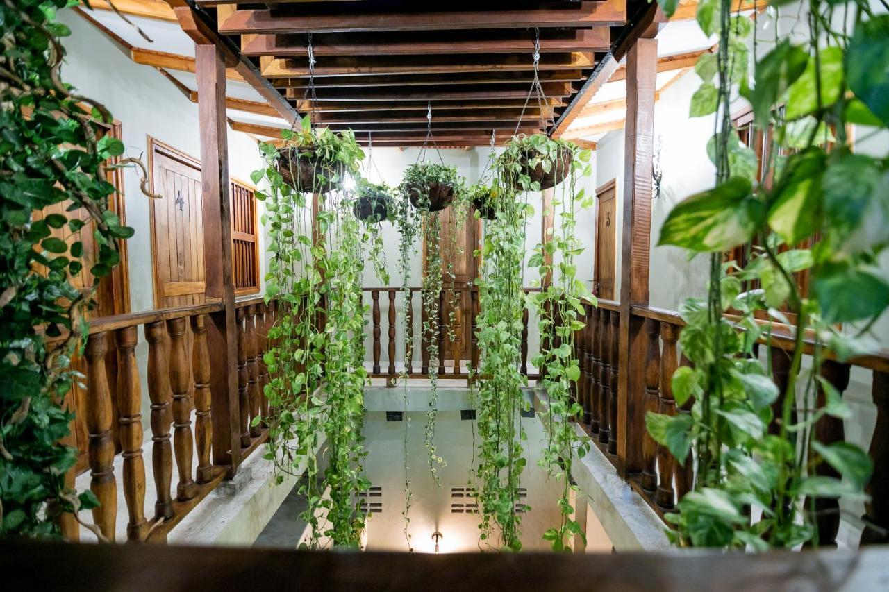 Scalea Di Mare Hotel Cartagena 外观 照片