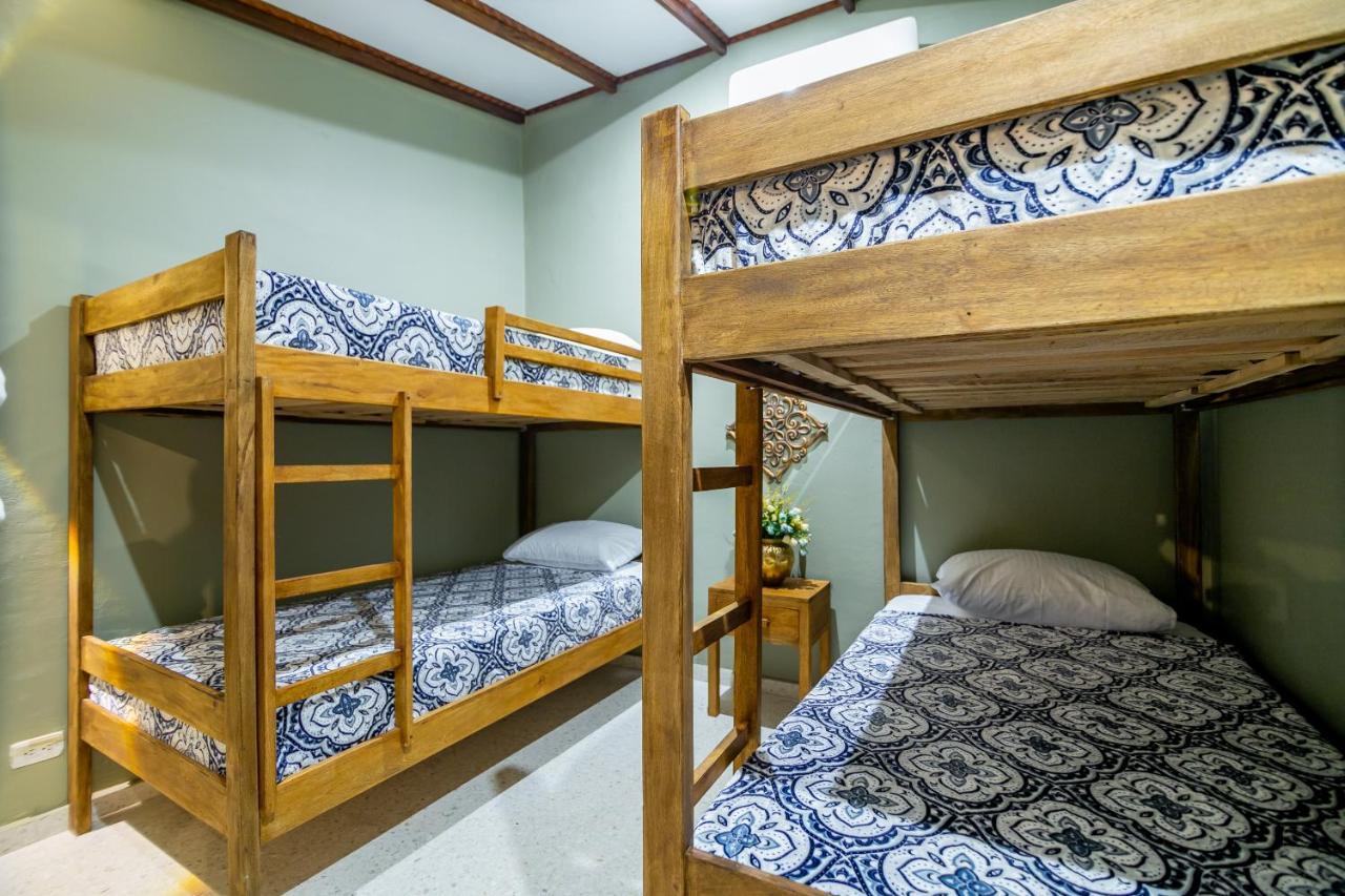 Scalea Di Mare Hotel Cartagena 外观 照片