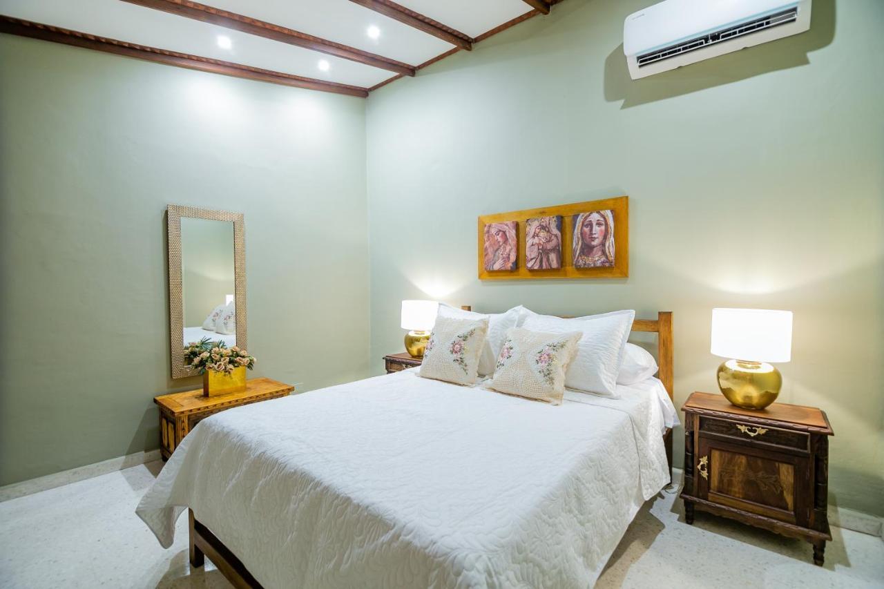 Scalea Di Mare Hotel Cartagena 外观 照片