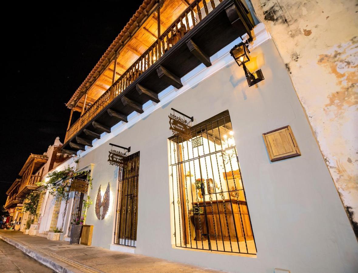 Scalea Di Mare Hotel Cartagena 外观 照片