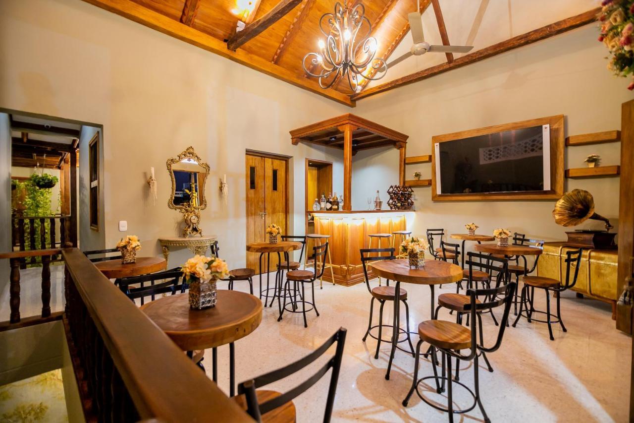 Scalea Di Mare Hotel Cartagena 外观 照片