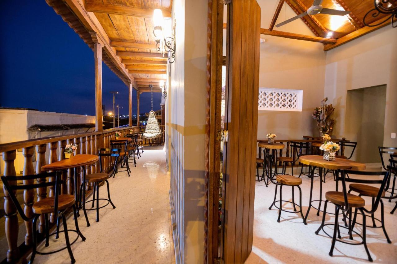 Scalea Di Mare Hotel Cartagena 外观 照片