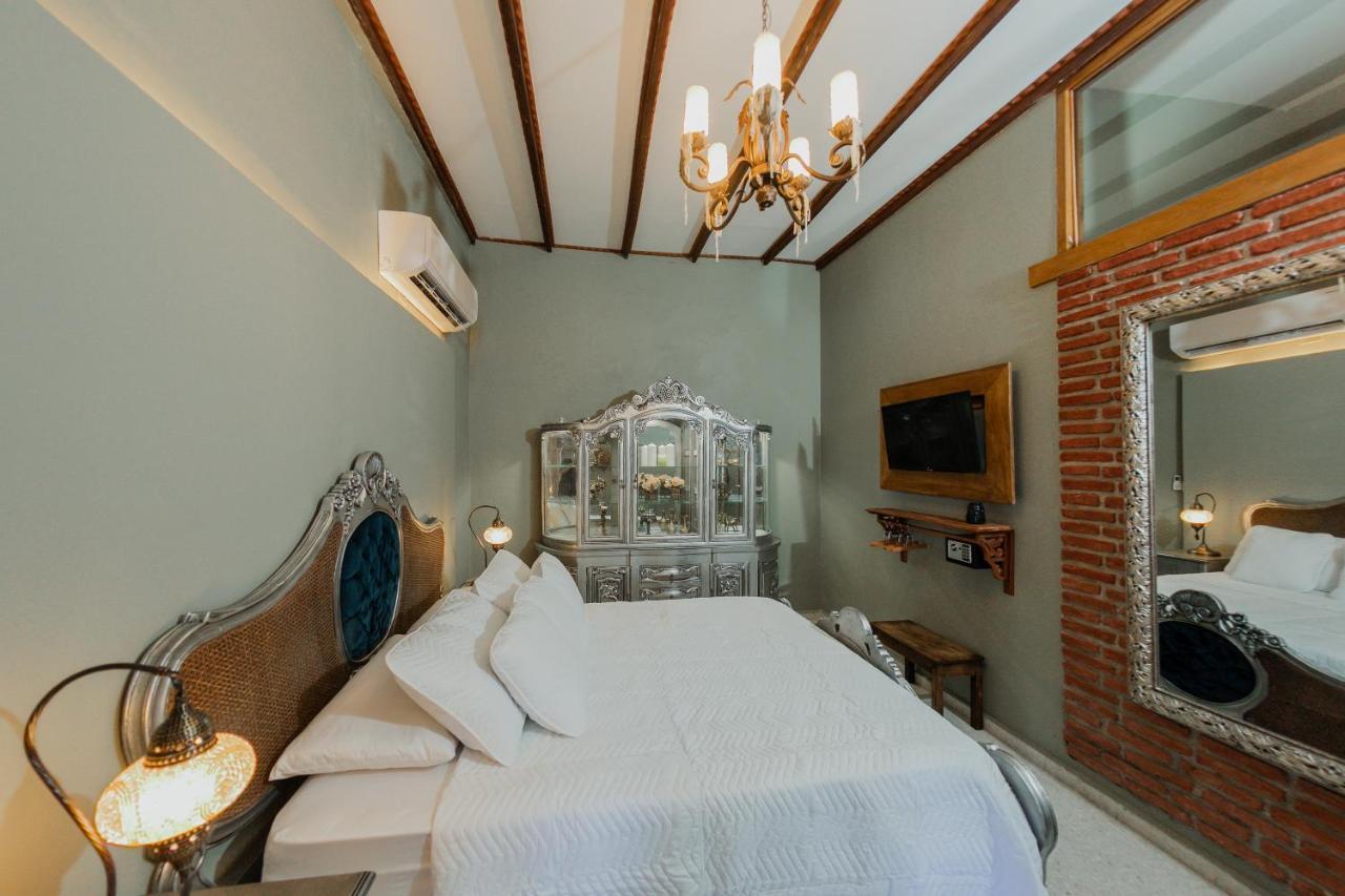 Scalea Di Mare Hotel Cartagena 外观 照片