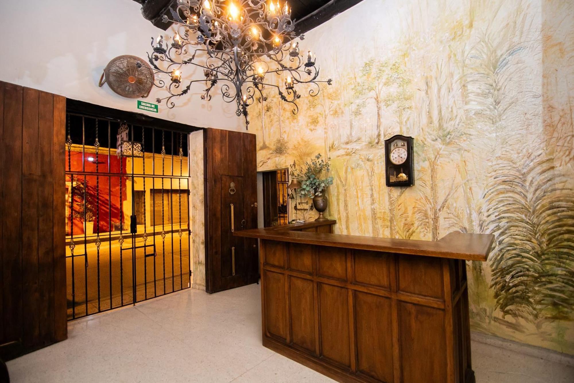 Scalea Di Mare Hotel Cartagena 外观 照片