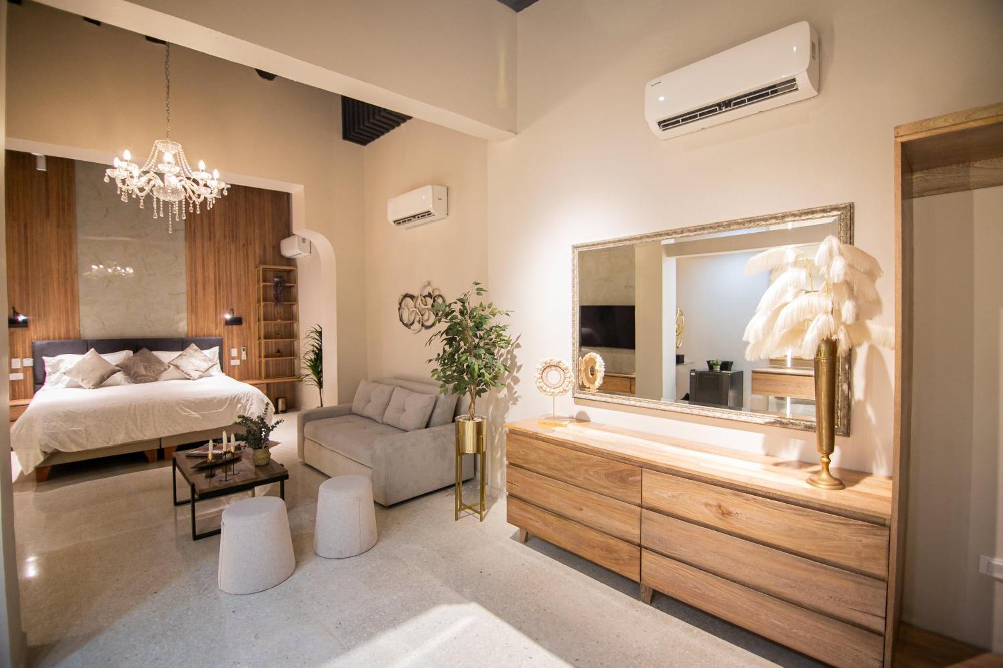 Scalea Di Mare Hotel Cartagena 外观 照片