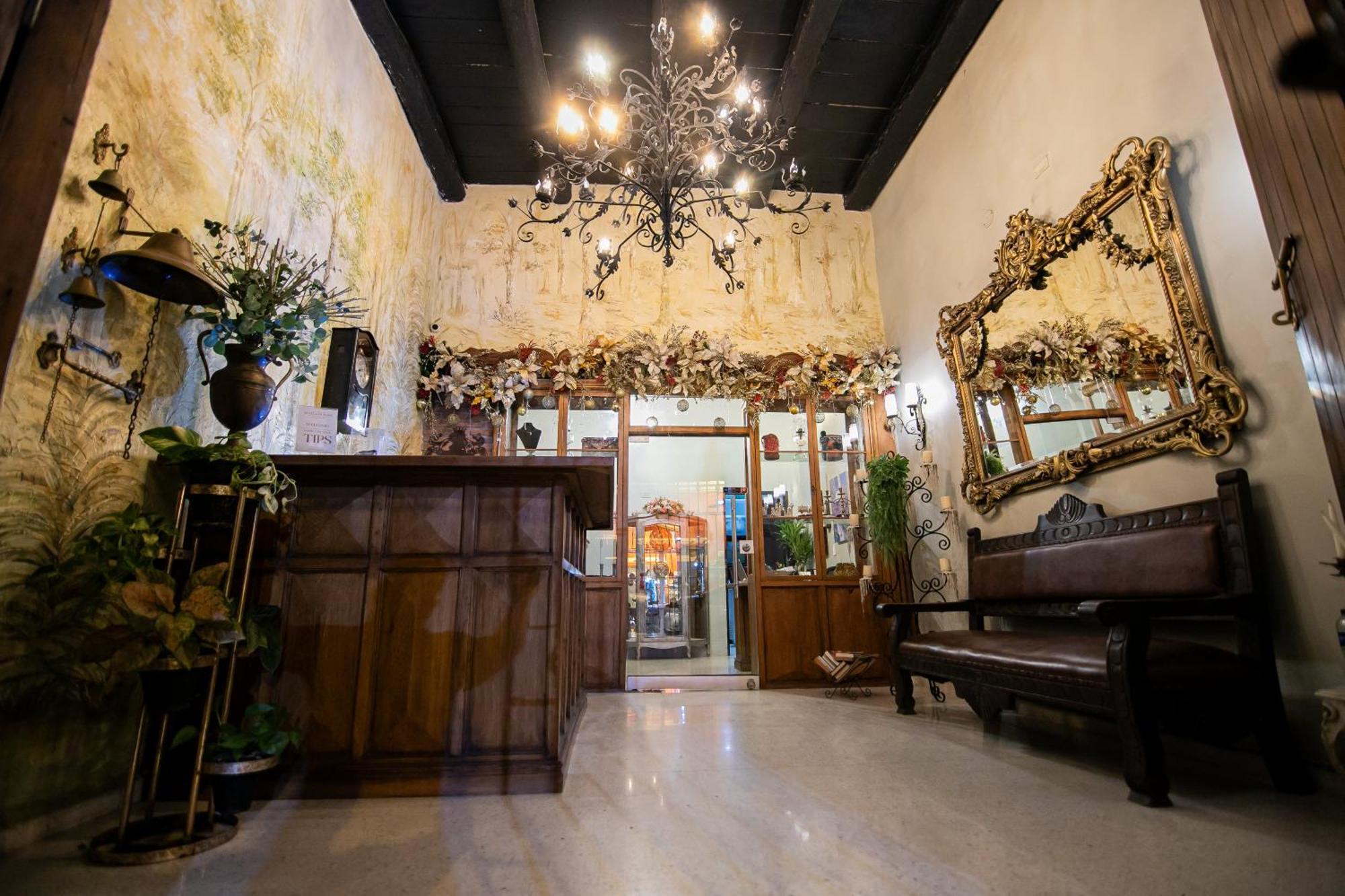 Scalea Di Mare Hotel Cartagena 外观 照片